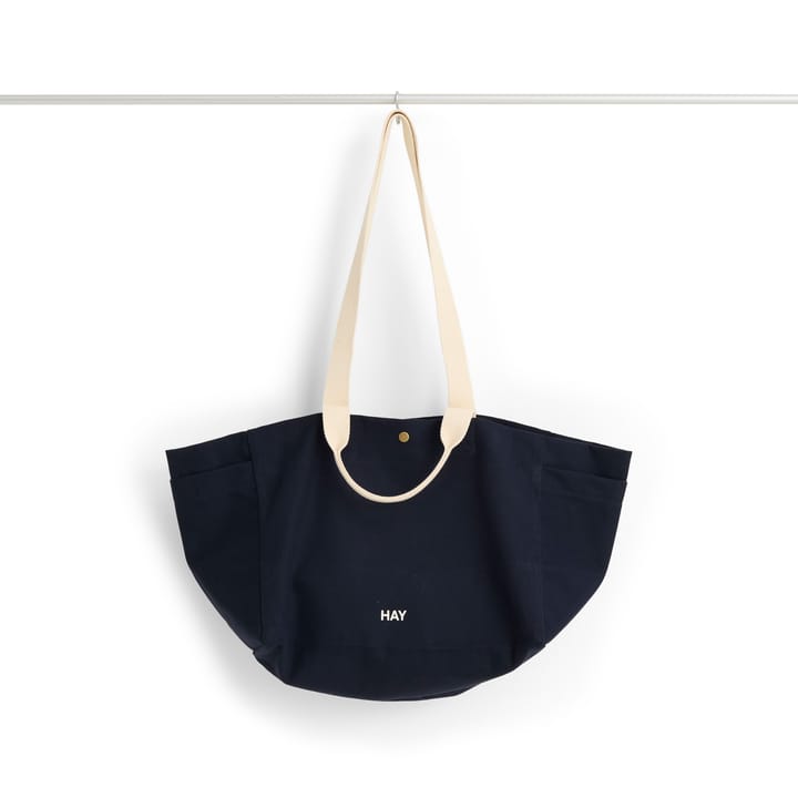 Τσάντα Weekend Bag No 2 S 26x56 cm - Midnight blue - HAY