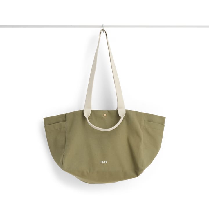 Τσάντα Weekend Bag No 2 S 26x56 cm - Olive - HAY