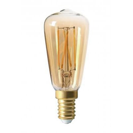 Edison Deco LED 2,5W E14 με ρύθμιση φωτεινότητας, Manola Herstal