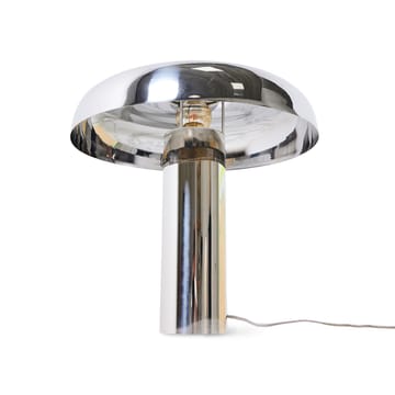 HK Living mushroom επιτραπέζιο φωτιστικό - Chrome - HKliving