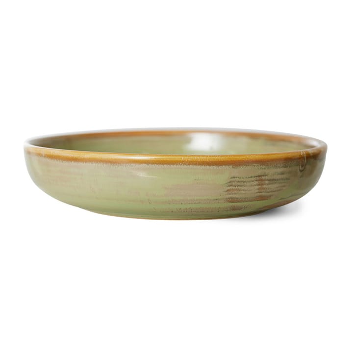 Home Chef βαθύ πιάτο Ø19,3 cm - Moss green - HKliving