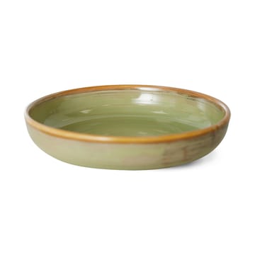 Home Chef βαθύ πιάτο Ø19,3 cm - Moss green - HKliving