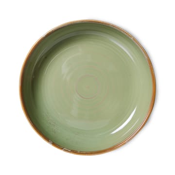 Home Chef βαθύ πιάτο Ø19,3 cm - Moss green - HKliving