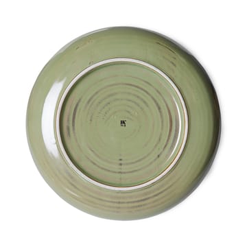 Home Chef βαθύ πιάτο Ø19,3 cm - Moss green - HKliving