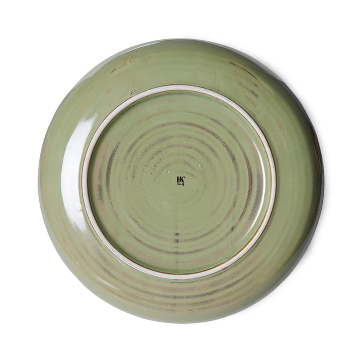 Home Chef βαθύ πιάτο Ø19,3 cm, Moss green HKliving