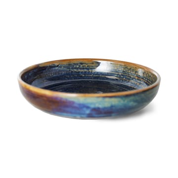 Home Chef βαθύ πιάτο Ø19,3 cm - Rustic blue - HKliving