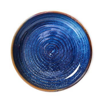 Home Chef βαθύ πιάτο Ø19,3 cm - Rustic blue - HKliving