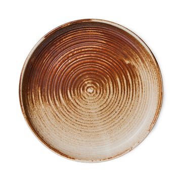 Home Chef βαθύ πιάτο Ø19,3 cm - Rustic cream-brown - HKliving