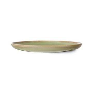 Home Chef πιάτο Ø20 εκ - Moss green - HKliving