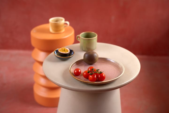 Home Chef πιάτο Ø20 εκ, Rustic pink HKliving