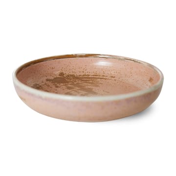 Home Chef βαθύ μεγάλο πιάτο Ø21.5 εκ - Rustic pink - HKliving