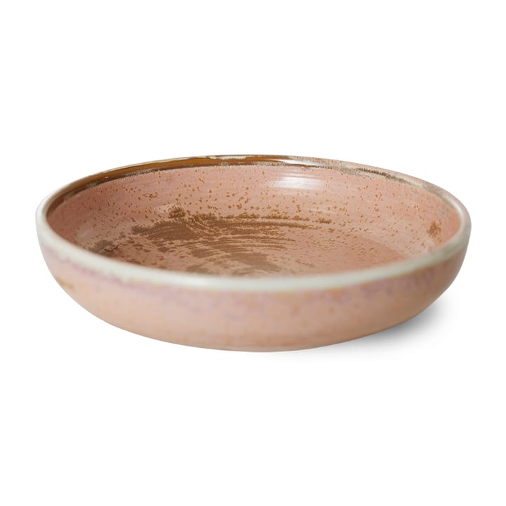 Home Chef βαθύ μεγάλο πιάτο Ø21.5 εκ, Rustic pink HKliving