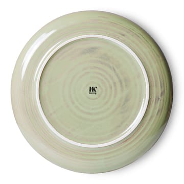 Home Chef πιάτο Ø26 εκ - Moss green - HKliving