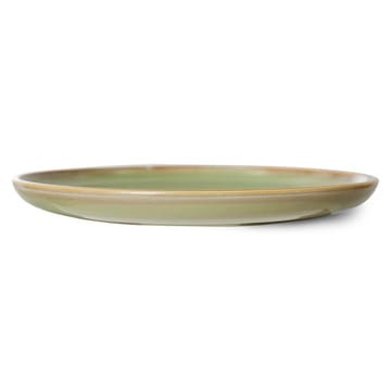 Home Chef πιάτο Ø26 εκ - Moss green - HKliving