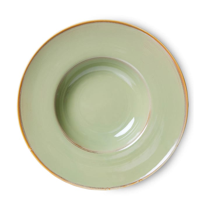 Home Chef πιάτο ζυμαρικών Ø28,5 cm - Moss green - HKliving