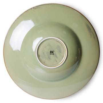 Home Chef πιάτο ζυμαρικών Ø28,5 cm - Moss green - HKliving