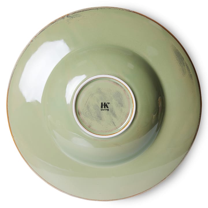 Home Chef πιάτο ζυμαρικών Ø28,5 cm, Moss green HKliving