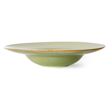 Home Chef πιάτο ζυμαρικών Ø28,5 cm - Moss green - HKliving