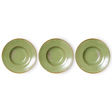 Home Chef πιάτο ζυμαρικών Ø28,5 cm - Moss green - HKliving