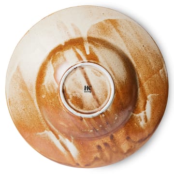 Home Chef πιάτο ζυμαρικών Ø28,5 cm - Rustic cream-brown - HKliving