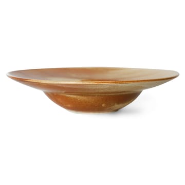 Home Chef πιάτο ζυμαρικών Ø28,5 cm - Rustic cream-brown - HKliving