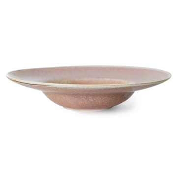 Home Chef πιάτο ζυμαρικών Ø28,5 cm - Rustic pink - HKliving