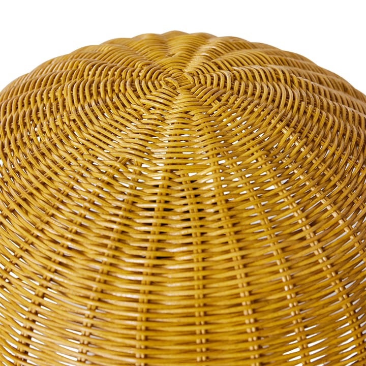 Επιτραπέζιο φωτιστικό Rattan, Mustard HKliving