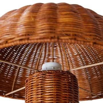 Επιτραπέζιο φωτιστικό Rattan - Natural - HKliving