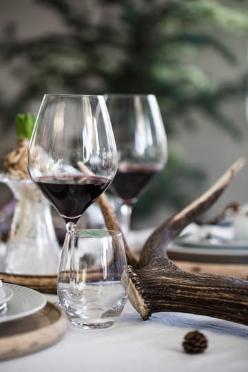 Ποτήρι κρασιού Cabernet κόκκινο 52 cl συσκευασία 6 τεμαχίων - Διαφανές - Holmegaard