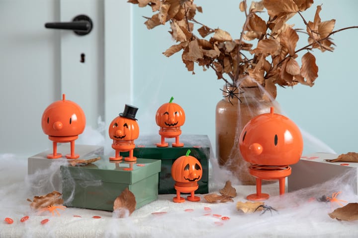 Φιγούρα Hoptimist Halloween Magic S, Orange Hoptimist