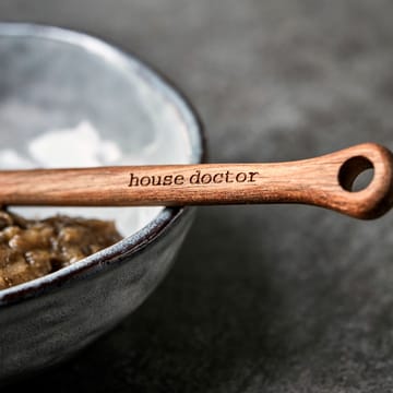 Σετ 4 κουτάλια σερβιρίσματος Eya - Ακακία - House Doctor