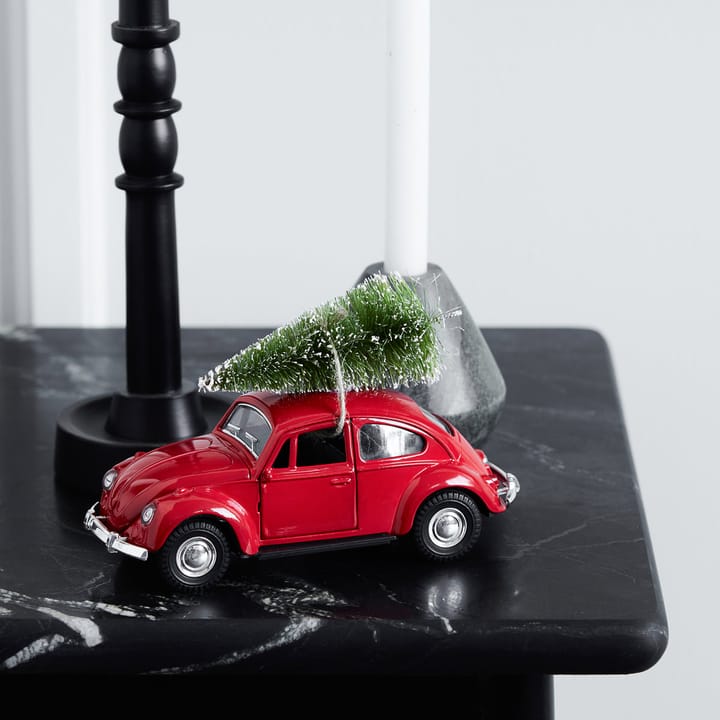 MINI Xmas car διακοσμητικό, Κόκκινο House Doctor