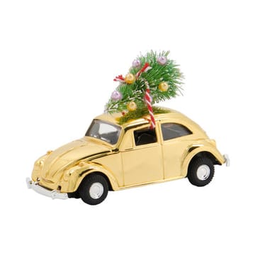 MINI Xmas car διακοσμητικό - Χρυσό - House Doctor