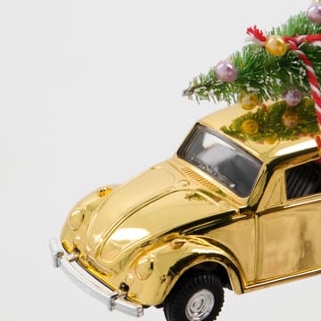 MINI Xmas car διακοσμητικό - Χρυσό - House Doctor