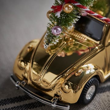 MINI Xmas car διακοσμητικό - Χρυσό - House Doctor