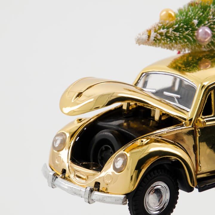 Xmas car διακοσμητικό στολίδι, Χρυσό House Doctor