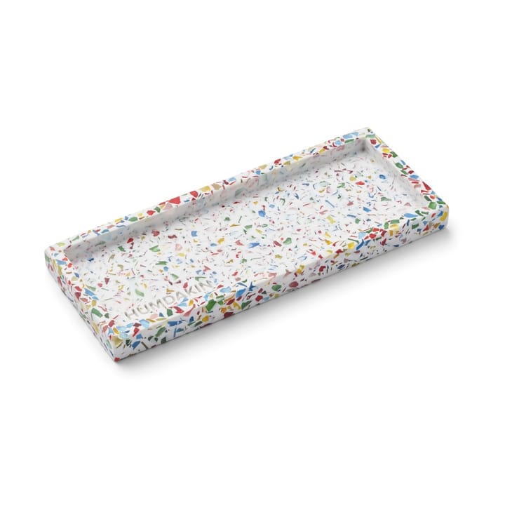 Humdakin Terrazzo δίσκος 10x25 cm - Rainbow - Humdakin