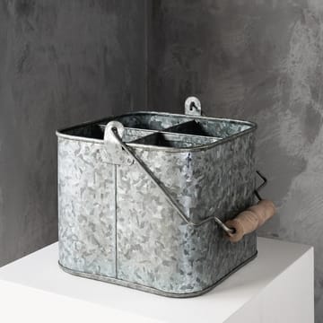 Humdakin zink bucket κουτί αποθήκευσης - 25x25 cm - Humdakin