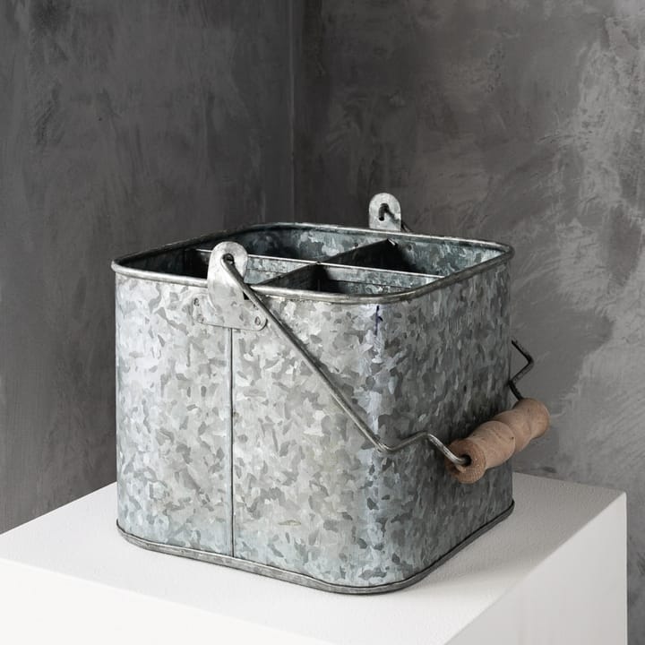 Humdakin zink bucket κουτί αποθήκευσης, 25x25 cm Humdakin