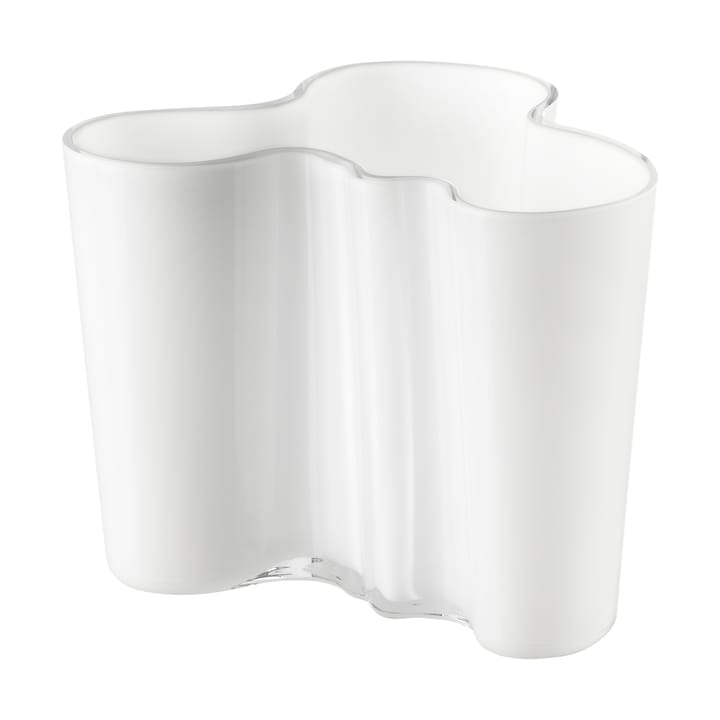 Aalto βάζο opal white - 120 mm - Iittala