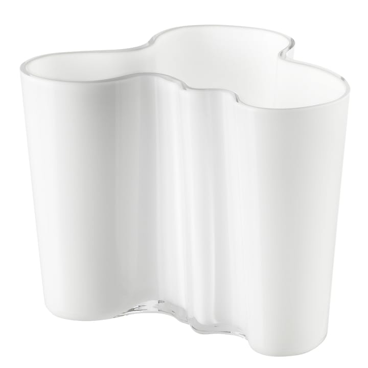 Aalto βάζο opal white - 120 mm - Iittala