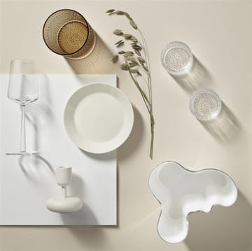 Aalto βάζο opal white - 120 mm - Iittala