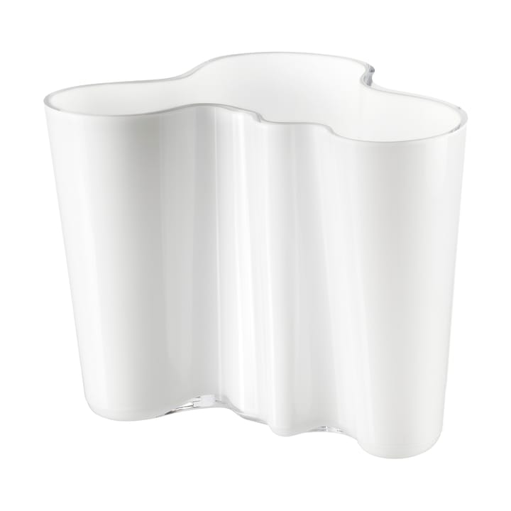 Aalto βάζο opal white - 160 mm - Iittala