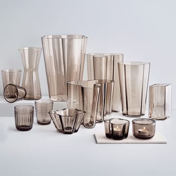 Aino Aalto drinks ποτήρι 22 cl 2 τεμάχια - λινό - Iittala