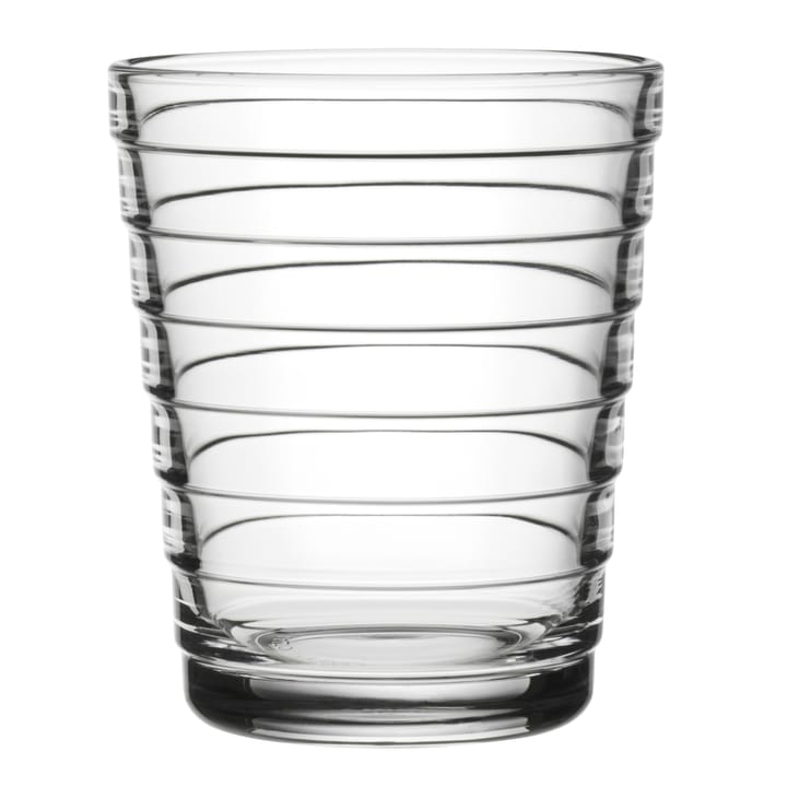 Aino Aalto drinks ποτήρι 22 cl 2 τεμάχια, διαφανές Iittala