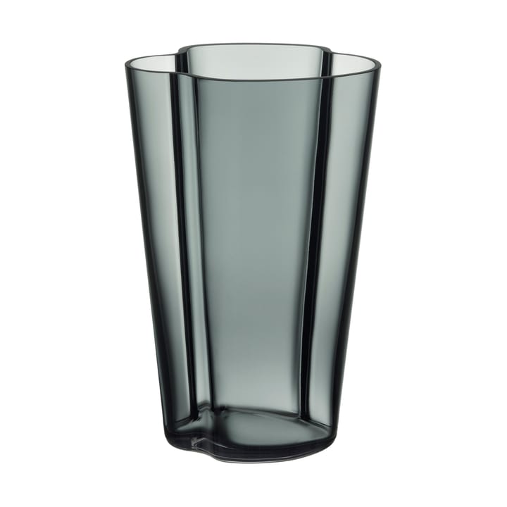 Alvar Aalto βάζο σκούρο γκρι - 220 mm
 - Iittala