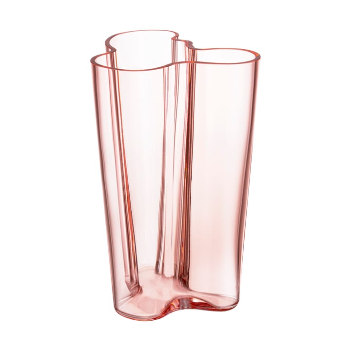 Alvar Aalto βάζο ροζ του σολομού - 251 mm - Iittala