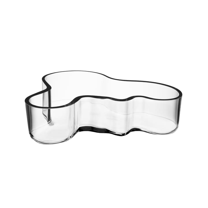 Alvar Aalto μπολ 50x195 mm, διαφανές Iittala