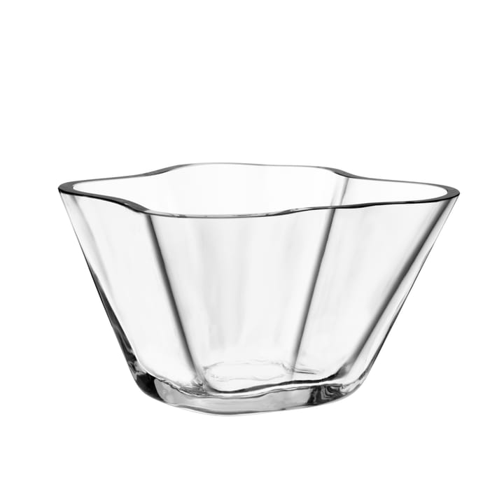 Alvar Aalto μπολ 75 mm - διαφανές - Iittala