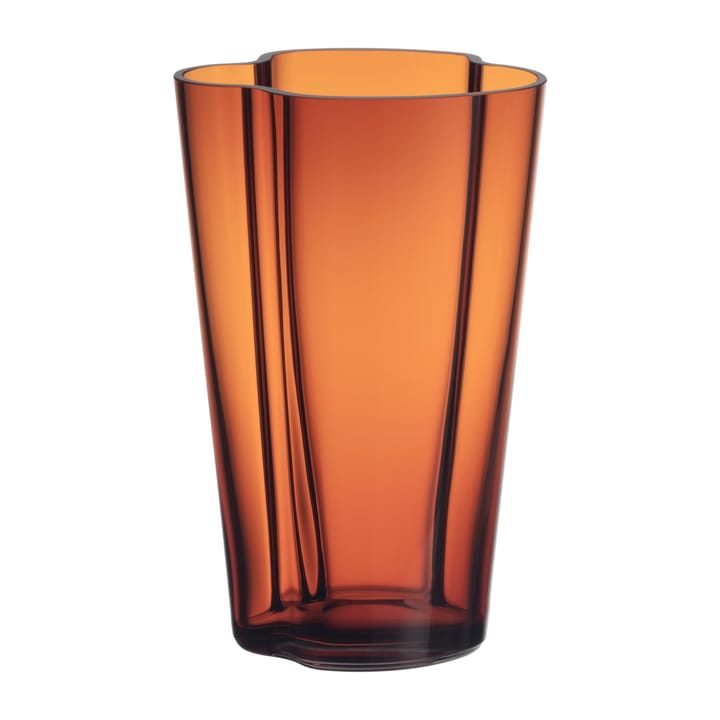 Alvar Aalto βάζο copper - 220 mm
 - Iittala